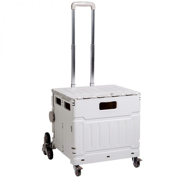 sọt gấp gọn có bánh xe