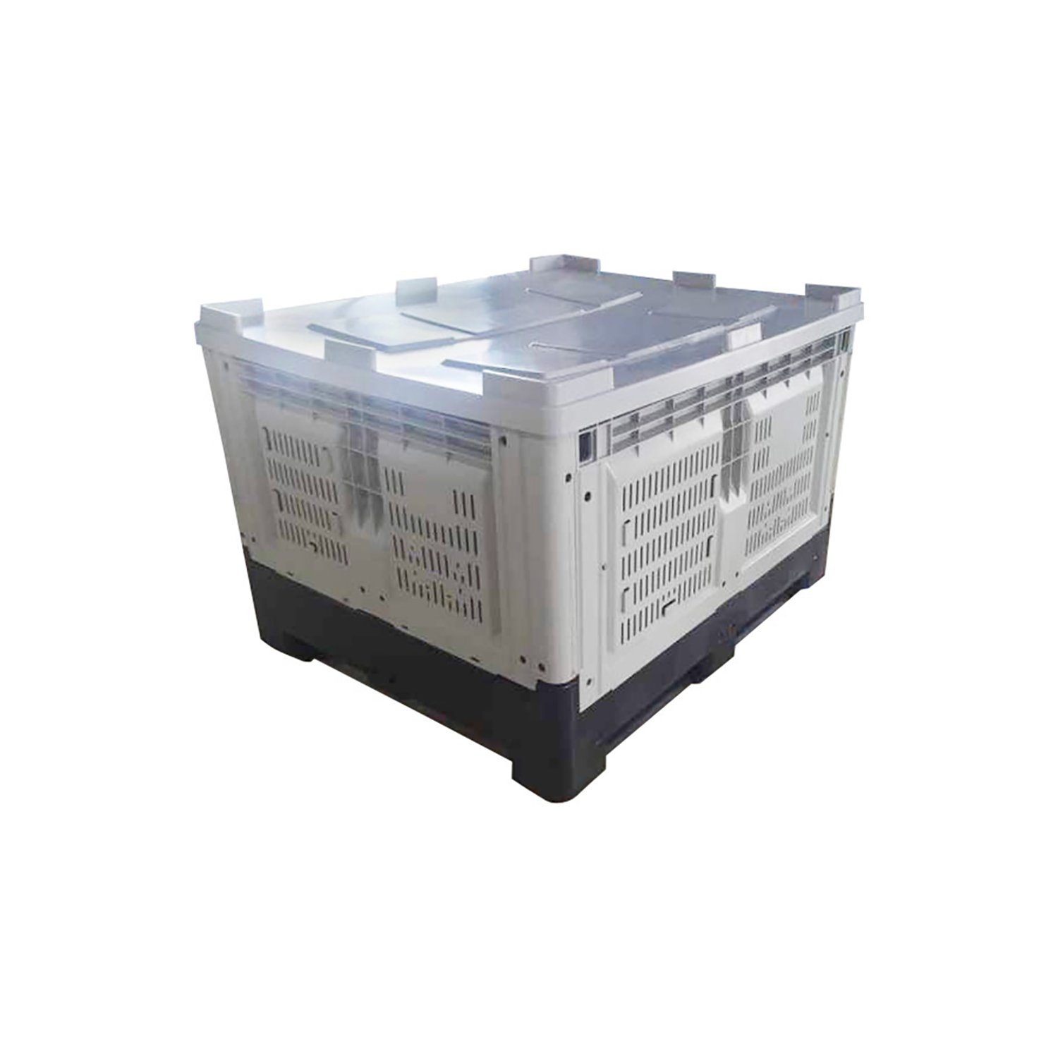 Thùng Pallet Gấp Gọn