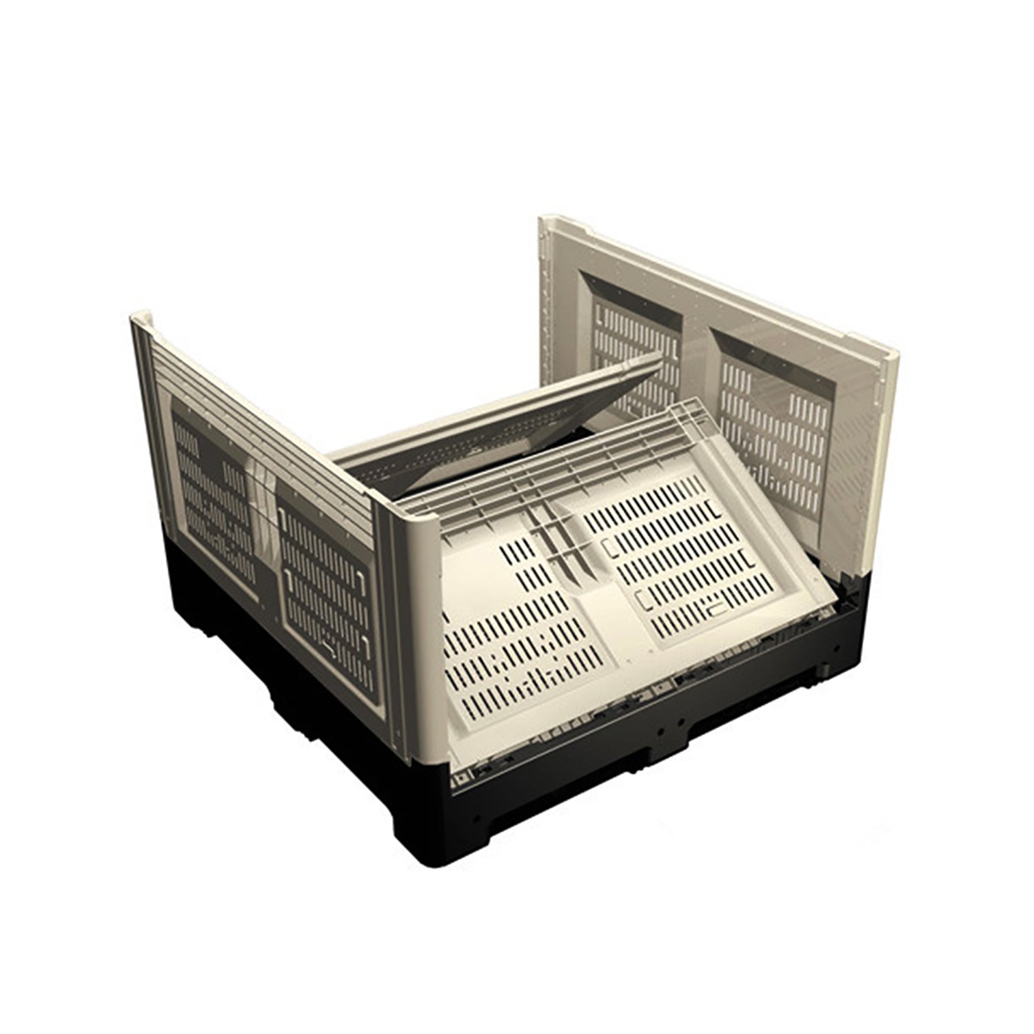 thùng chứa pallet gấp gọn