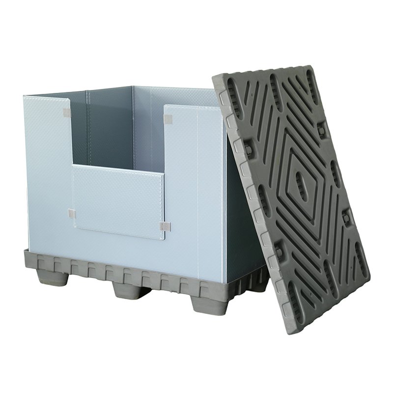 Hộp Pallet Sleeve