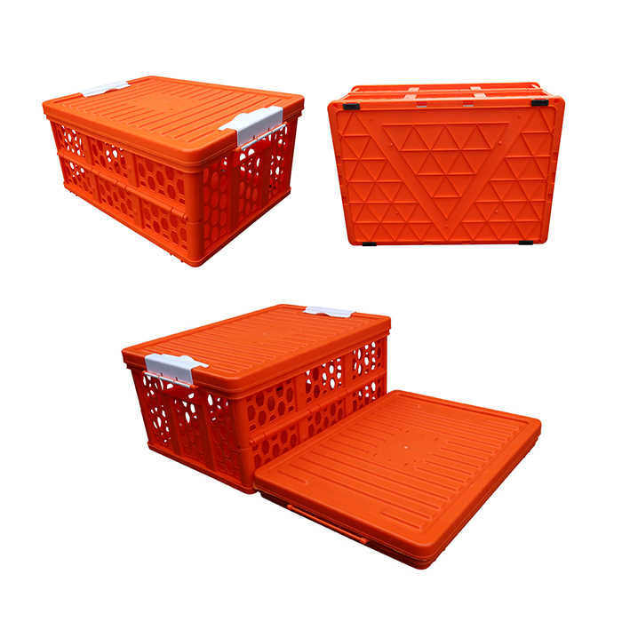Sọt nhựa lưu trữ cho ô tô